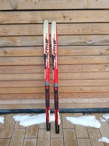 Langlaufski gebraucht kinder - langlaufski,
