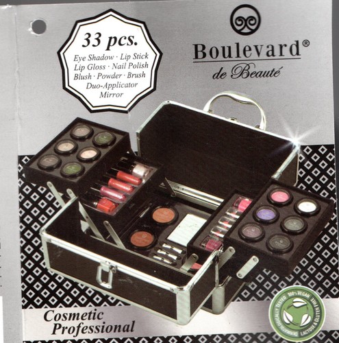 Profi schminkkoffer kosmetik - profi,