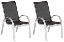 Merxx Gartenstuhl Stapelsessel