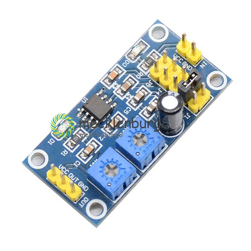 Small signal generator ne555 - signal,
