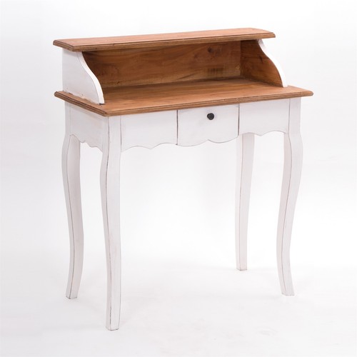 Holz schreibtisch napoleon - schreibtisch, |