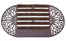 Fussmatte Landhausstil