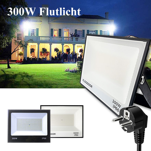 300w led flutlicht - 300w,