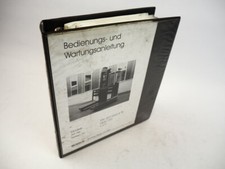 Baka ESY 20 13 65 A TR Elektro Stapler Betriebsanleitung Wartung Ersatzteilliste