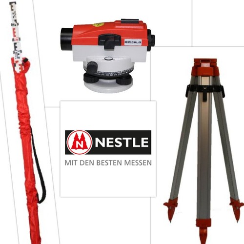 Nestle nivellierset nal24 - nivellierset,