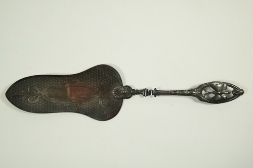 Wmf jugendstil tortenheber mit - tortenheber,