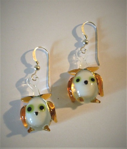 Schmuck glas lauscha - schmuck, ohrringe