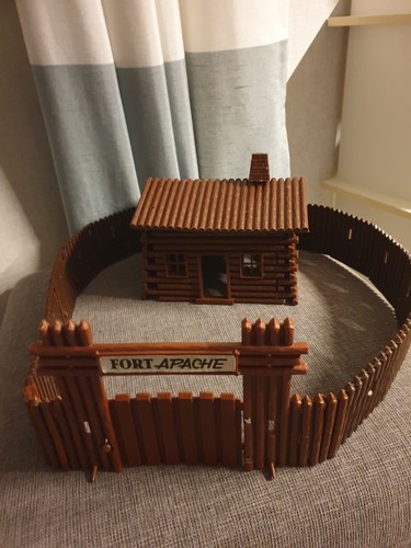 Fort apache vintage - fort, er
