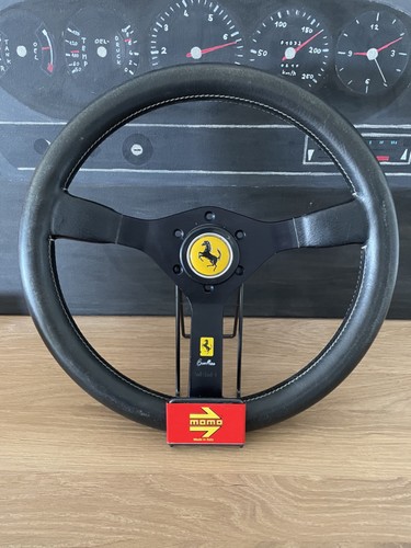 Momo lenkrad ferrari cavallino - ferrari,