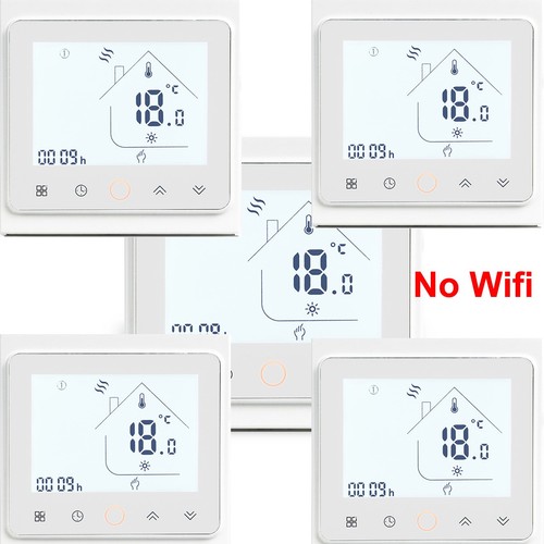 Digital thermostat - digital,
