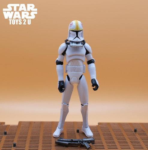 Star wars clone pilot - star, odd