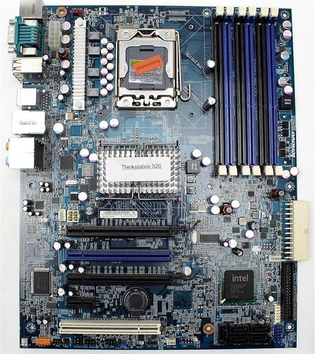 Lenovo thinkstation s20 - lenovo,