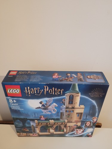 Lego harry potter hogwarts - -,