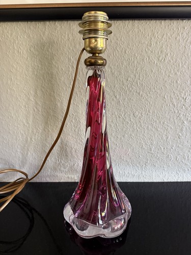 Val lambert tisch lampe - val, st.