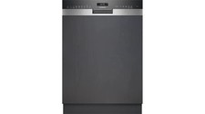 Siemens SN55ZS07CE iQ500 Teilintegrierter Geschirrpüler, 60 cm breit, 14 Maßgede