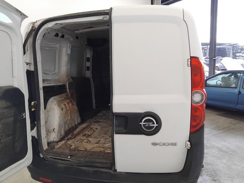 Opel combo kasten hecktür - opel,