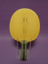 andro HILOOM NPF COMPOSITE, Tischtennisholz Tischtennis TT Holz, konkav