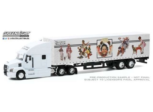 Greenlight 30194 mack - 30194, anthem