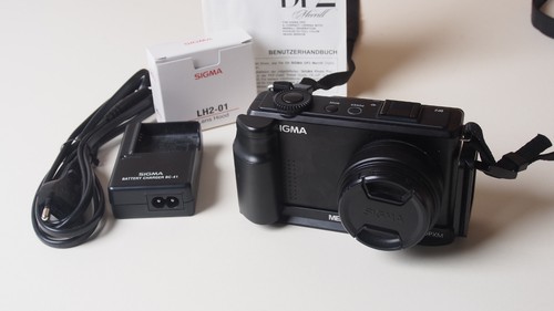 Sigma merill mit - 2,