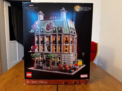 Lego sanctum sanctorum - sanctum, (76218)