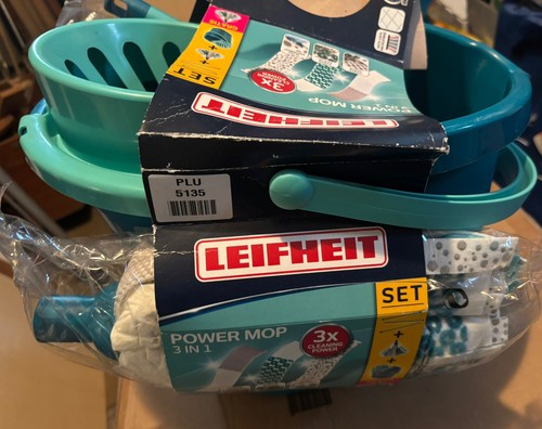 Leifheit 52106 set power mop - set,