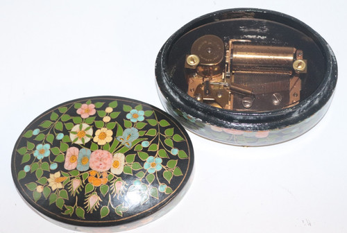 Lindauer romance spieldose - lindauer,