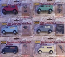 Sammleredition Im Wandel Der Zeit Rewe 1/43 Sammlerstück Neu OVP Rarität Selten