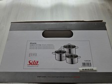 SILIT Alicante Topf-Set