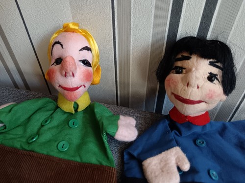 Dresdner künstlerpuppe - dresdner,