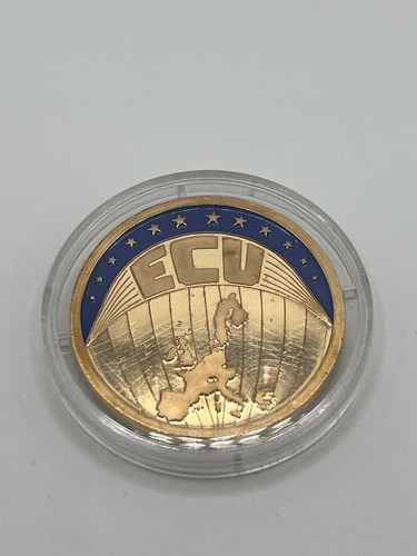 Ecu medaille münze 2000 - ecu, in