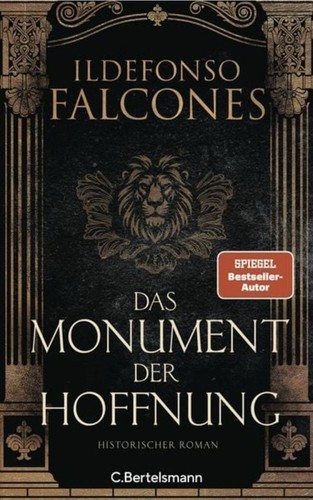 Das monument der hoffnung - monument,