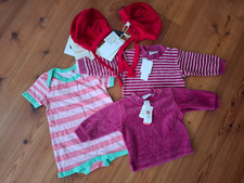 Mädchen Mütze Pulli Body