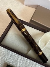 Pelikan Souveran M1000 Renaissance Brown Special Edition 18K NibM 2024 unbenutzt