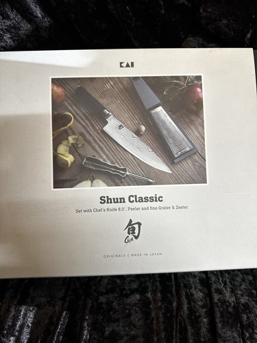 Kai shun classic set w17 - shun, dm-w17