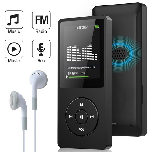 Bluetooth mp3 musik - musik, player