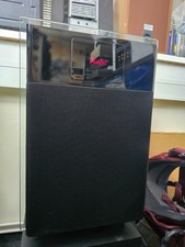 6/1 Subwoofer Teufel / A610SW / Klavierlack  Glas / Motiv 6