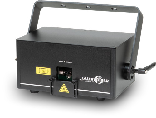 Laserworld 3000 micro - laserworld,
