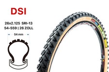 26 Zoll Fahrrad Reifen 54-559