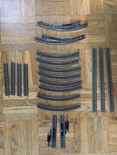 FLEISCHMANN Piccolo Schienen Konvolut Spur N Gleise