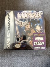 Lunar Legend - Game Boy