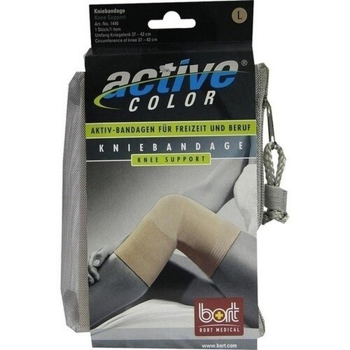 Bort activecolor kniebandage - activecolor, l