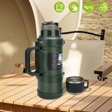 Thermosflasche edelstahl - thermosflasche,