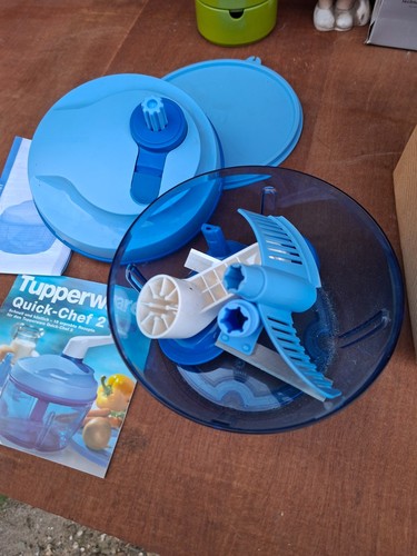 Tupperware quick chef - tupperware, 2