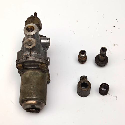 Trabant 601 hycomat - 601,