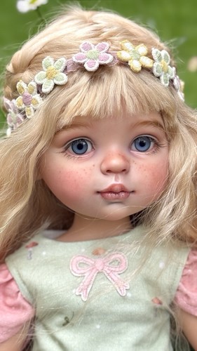 Paola reina custom - reina,, bjd