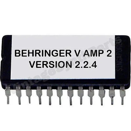 Behringer amp bis v2 - v1,