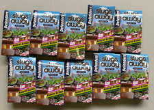 20 x Defenders je  4 m Schnecken- Schneckenbarriere, selbstklebendes Kupferband