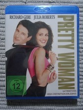 Pretty Woman Richard Gere Julia Roberts OVP Blu ray