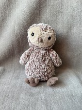 Rentner Jellycat Torvill Eule