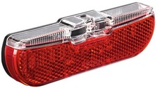Gepäckträger Rücklicht